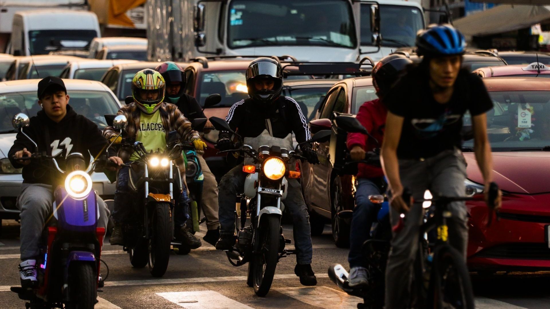 Conoce Si Las Motos Entran en el Doble Hoy No Circula por Contingencia Ambiental