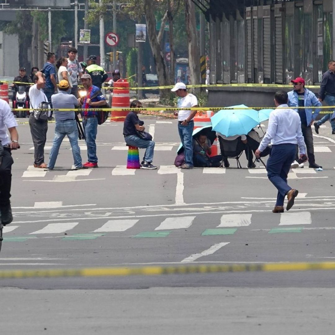 Marchas HOY 18 de Febrero de 2026 en CDMX: Manifestaciones y Concentraciones