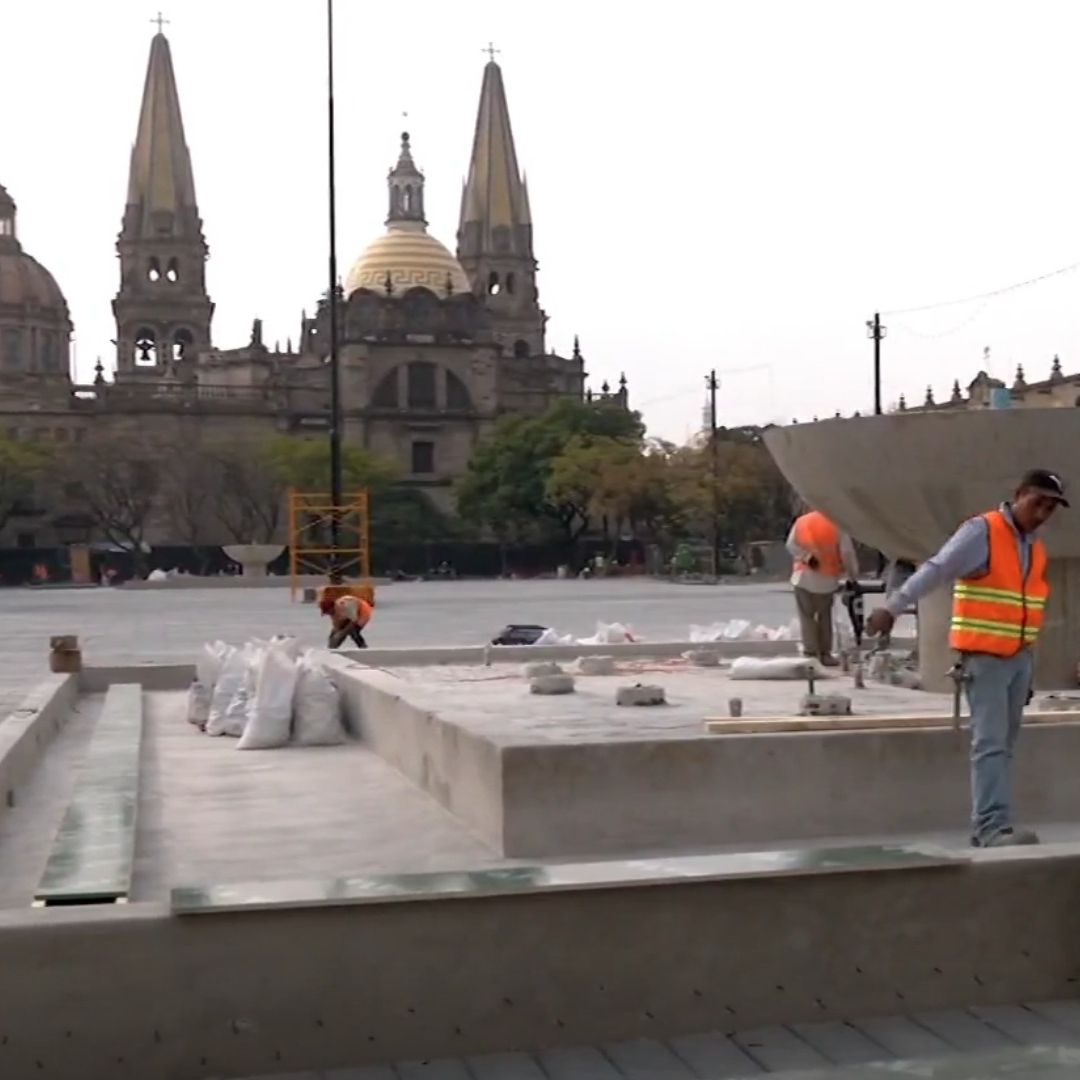 ¿Cómo Avanzan las Obras en Guadalajara por el Mundial 2026?