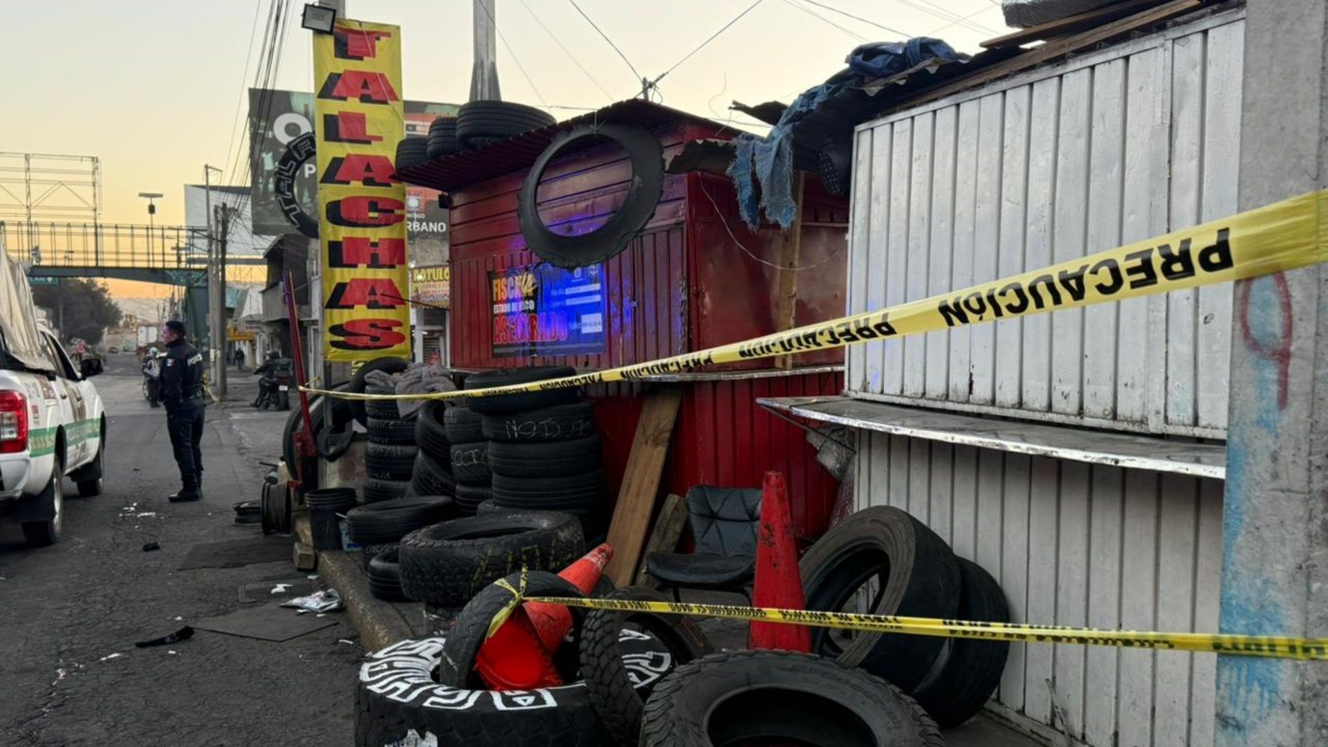 Ataques Armados en Cuatitlán Izcalli Dejan 5 muertos y 2 Heridos