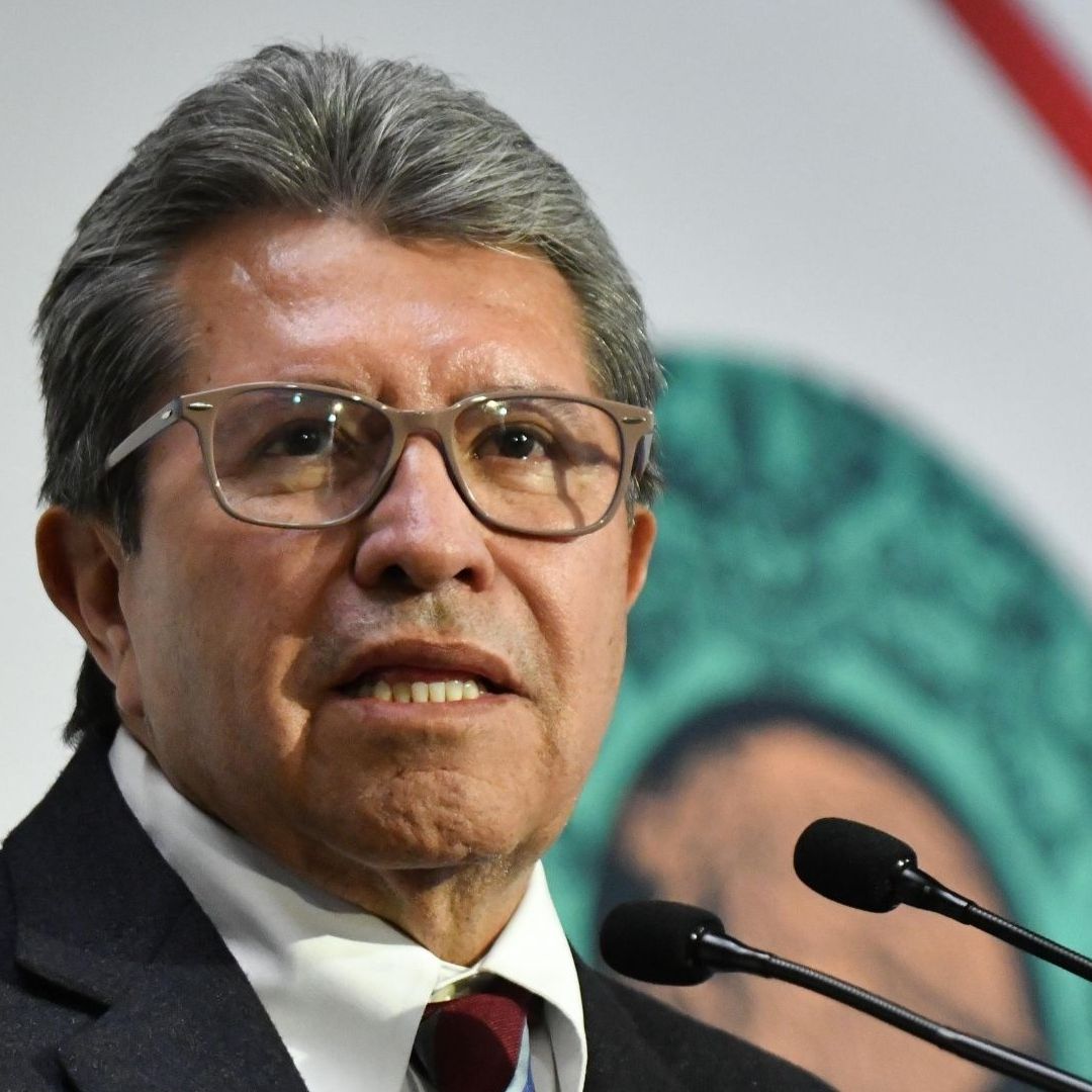 Monreal Dice que No Está Asegurada Mayoría Calificada con Aliados para Aprobar Reforma Electoral