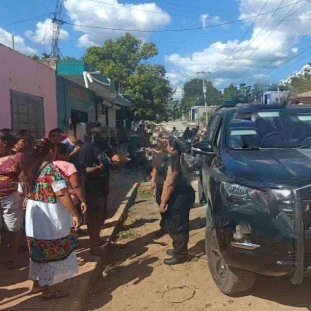 Niña Desaparece Mientras Jugaba “Escondidas” con sus Primos en Yucatán; Así la Hallaron