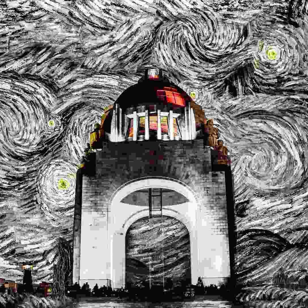 Obra de Cizza Bernal