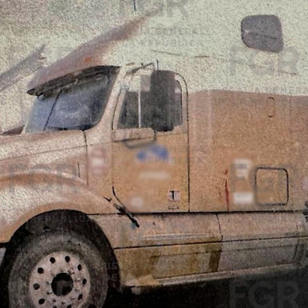 Irineo N Sentenciado Robo Tráiler Secuestro Conductor Autopista Arco Norte Tlaxcala