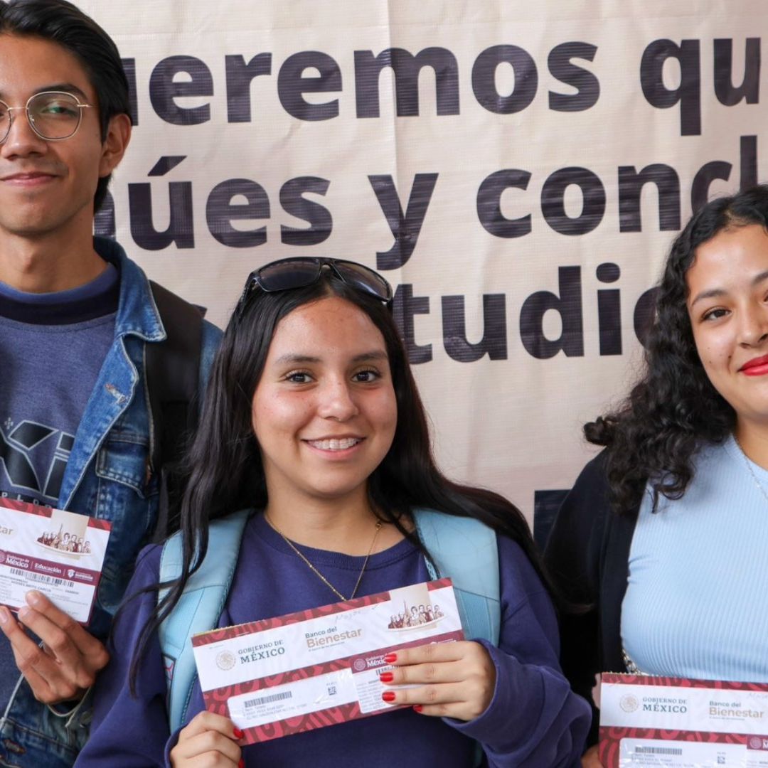 Registro Jóvenes Construyendo el Futuro Febrero 2026