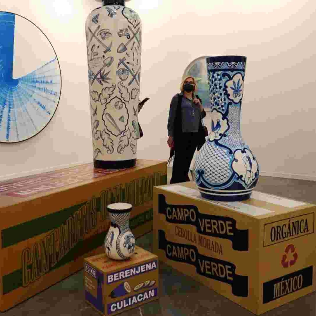 Zona Maco, la vanguardia del arte en la CDMX