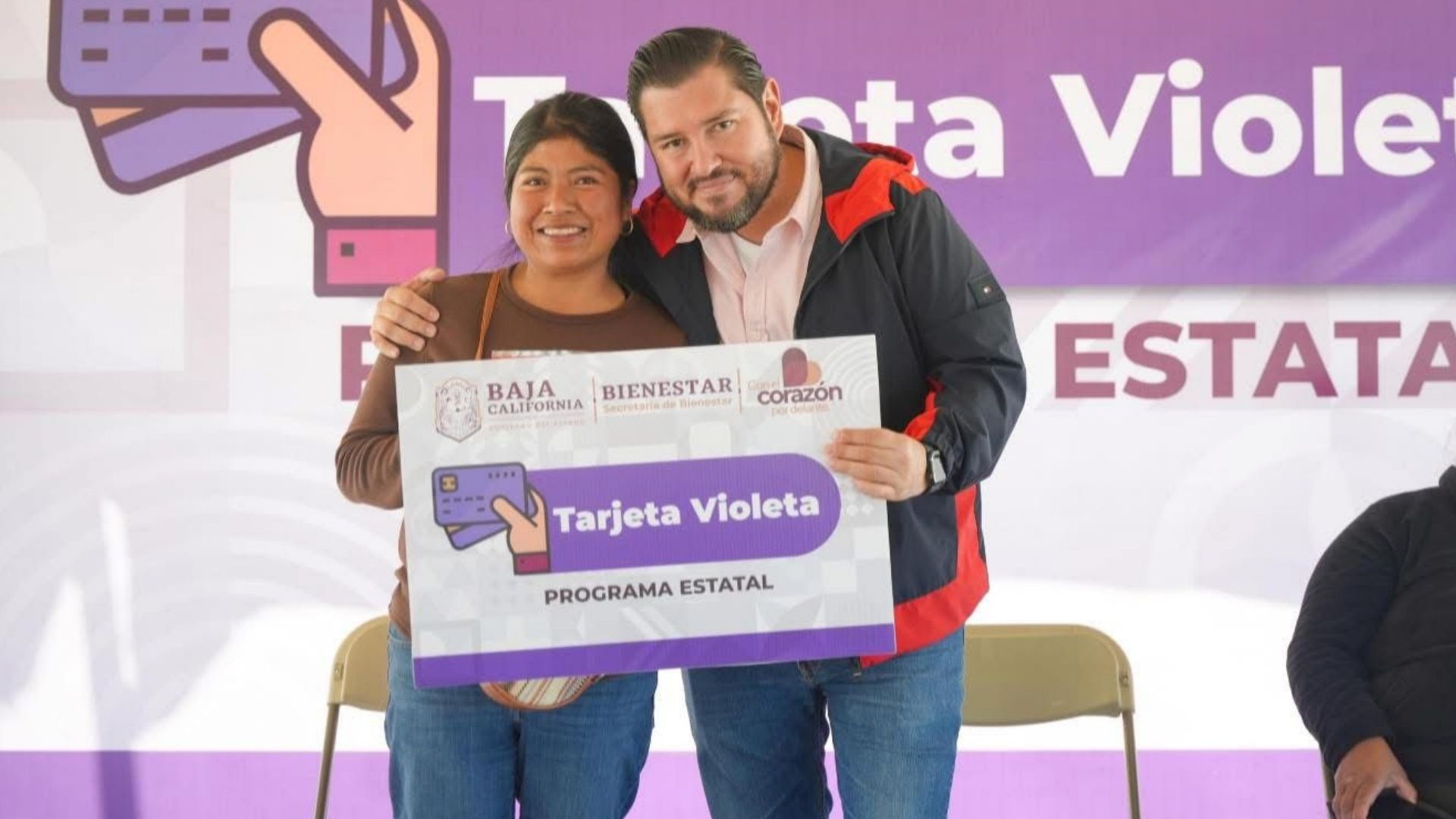 Dónde habrá registro a la Tarjeta Violeta Bienestar 2026 así checas convocatoria al apoyo de 15,600 pesos