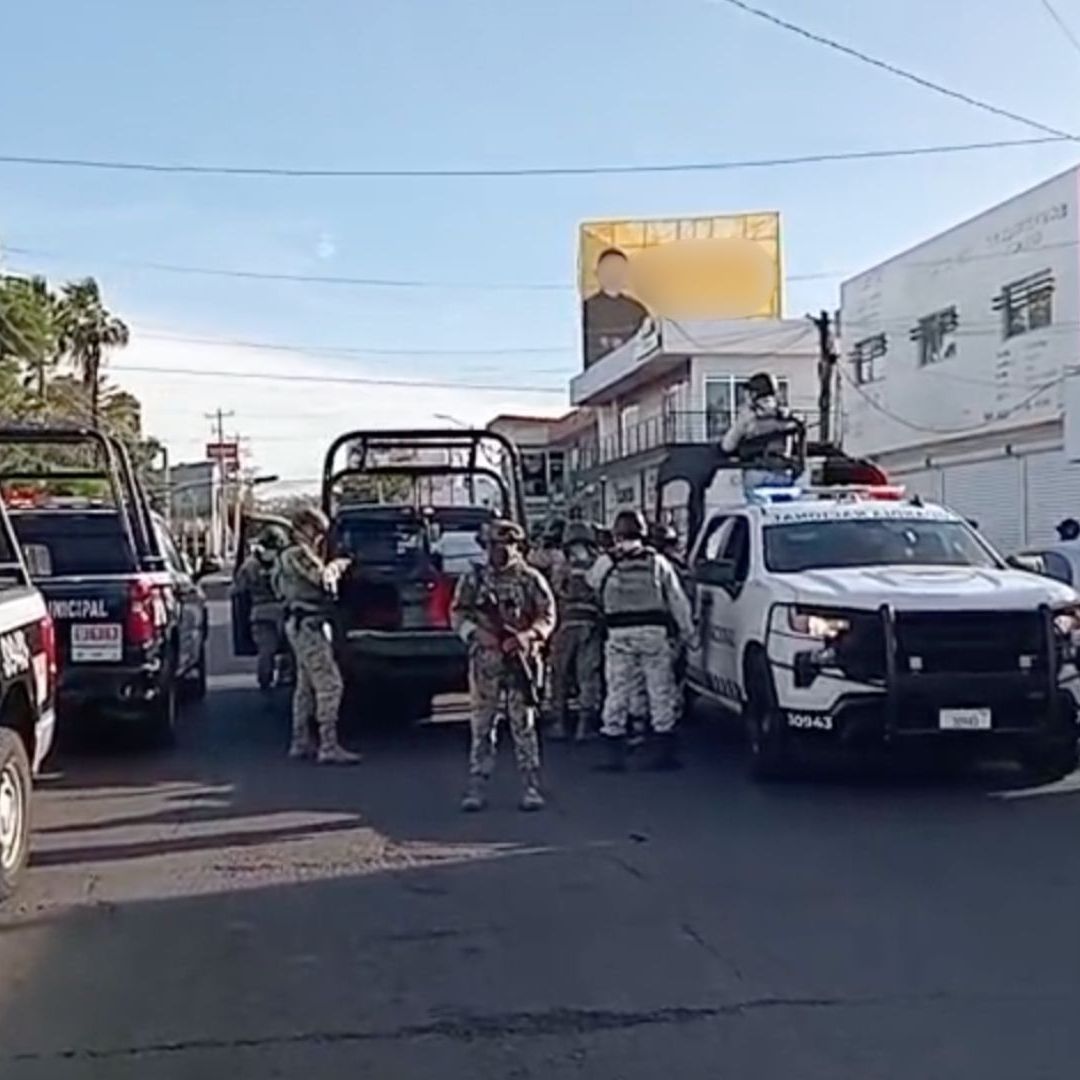 Disparan Contra Estudio en Danza en Sinaloa