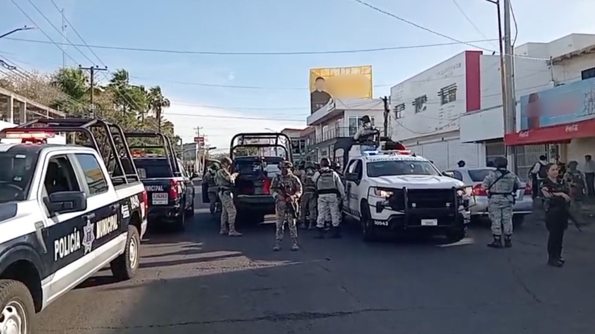 Disparan Contra Estudio en Danza en Sinaloa