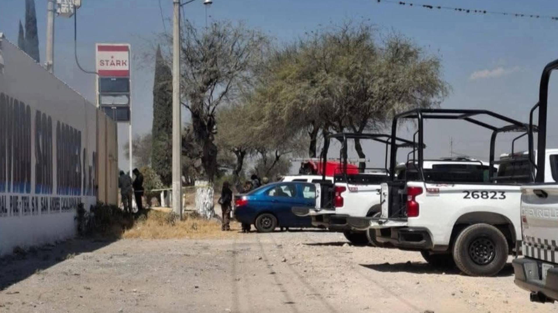 Gasolinera Stark Tepanco de López Asegurada por Venta de Huachicol Es Propiedad de Diputada de Nueva Alianza