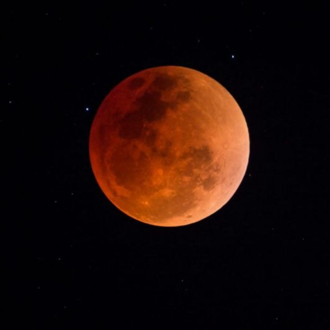 Eclipse Total de Luna en Veracruz 2026 Cuándo Será y Cómo Puedo Verlo