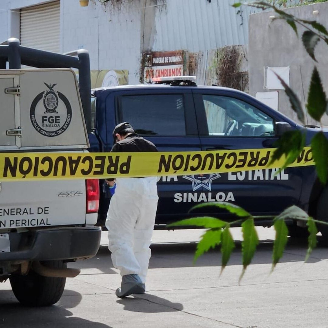 Localizan Cuerpo de Mujer con Herida de Bala en la Cara en Culiacán