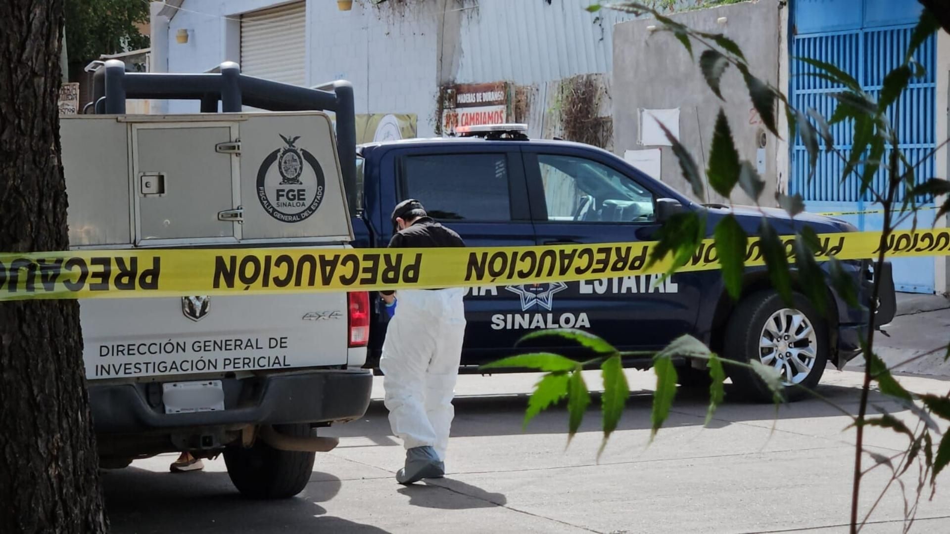 Localizan Cuerpo de Mujer con Herida de Bala en la Cara en Culiacán