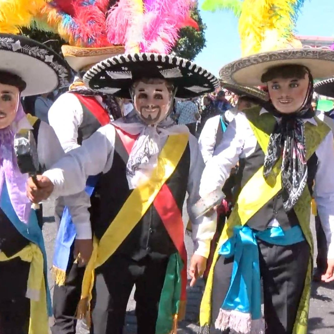 Denuncia de Abuso Sexual contra Menor de Edad durante Carnaval de Huehues 2026 de La Libertad en Puebla