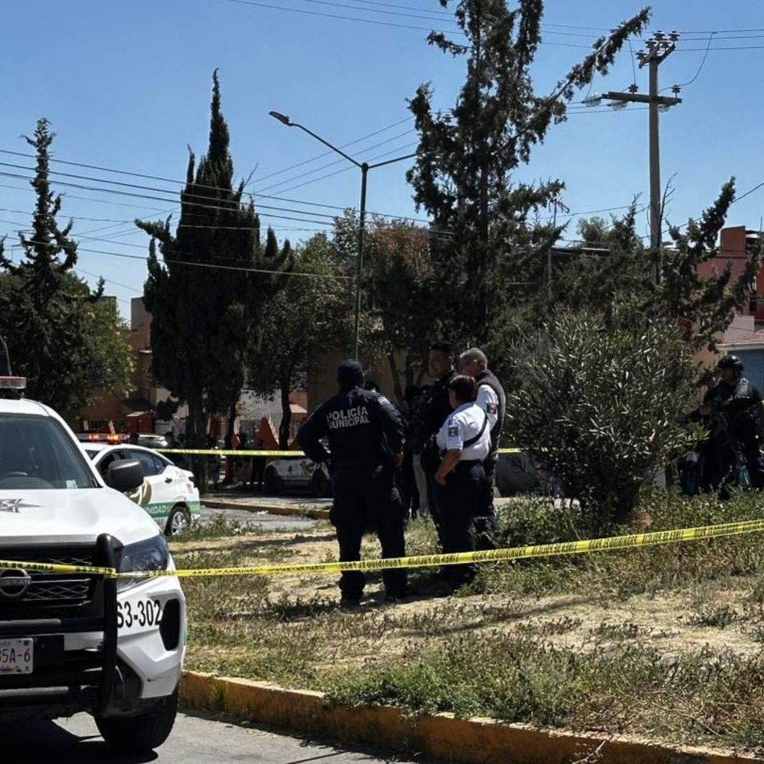 Balacera en Cuautitlán Izcalli: Asalto a Casa de Empeño Termina en Ataque Armado; Hay Un Muerto