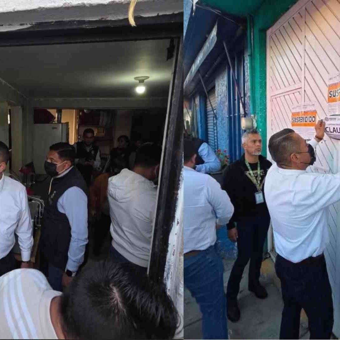 Clausuran Asilo en San Luis Potosí