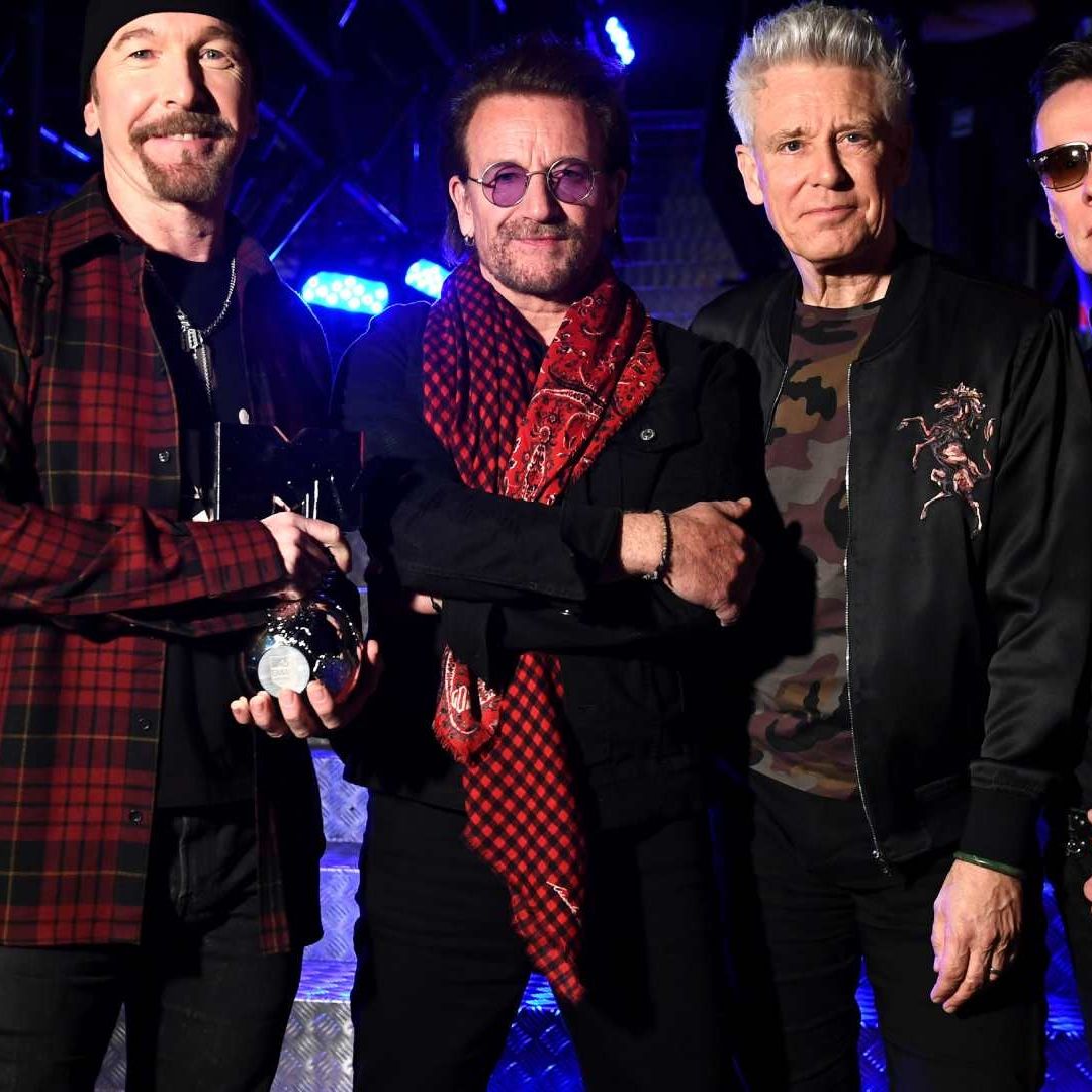 U2 lanzó por sorpresa Hoy el EP 'Days of Ash' Después de 9 Años de No Sacar Música Nueva