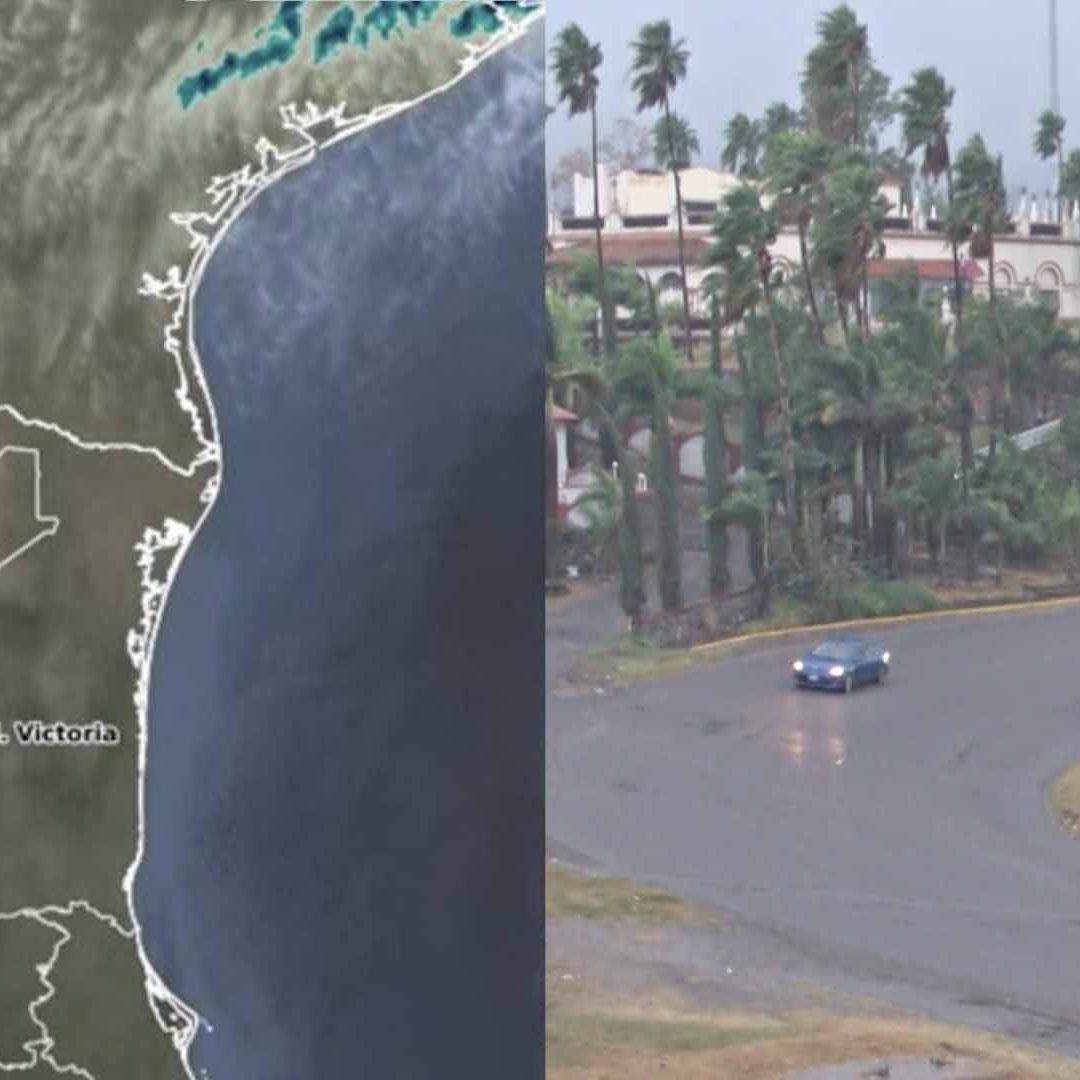 Frente Frío 35 en Tamaulipas: ¿A Cuántos Grados Estaremos el Fin de Semana?