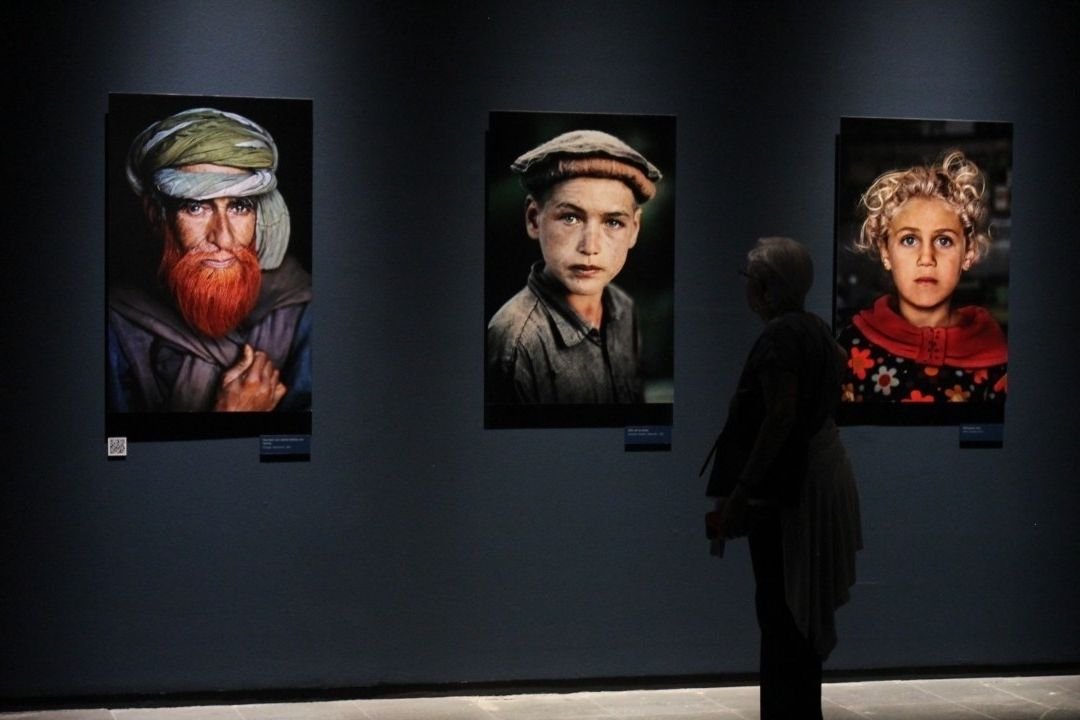 Exposición del Fotoperiodista Steve McCurry Llega a CDMX