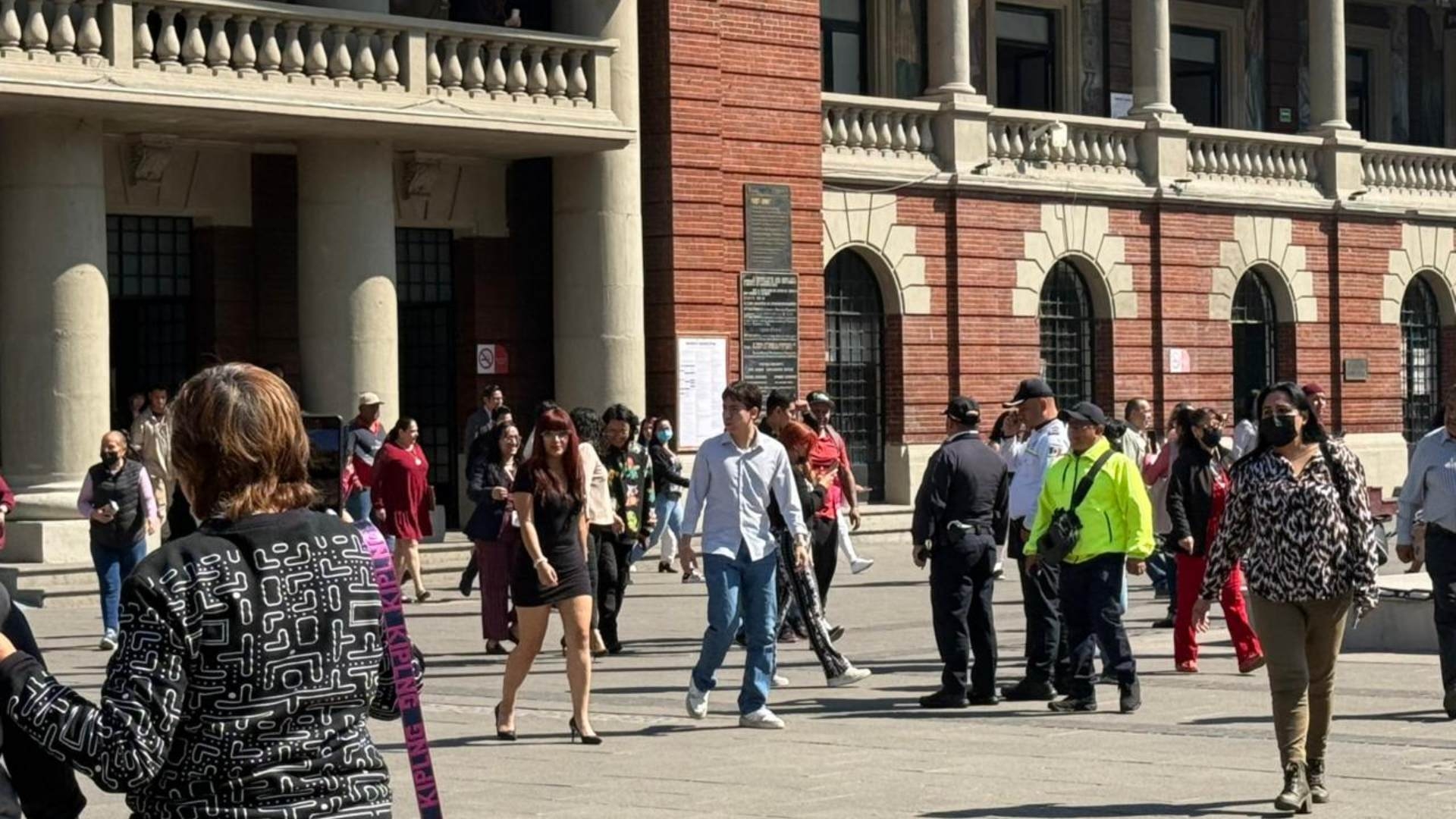 Suena Alerta Sísmica en CDMX y Edomex por Simulacro Regional Hoy 18 de ...