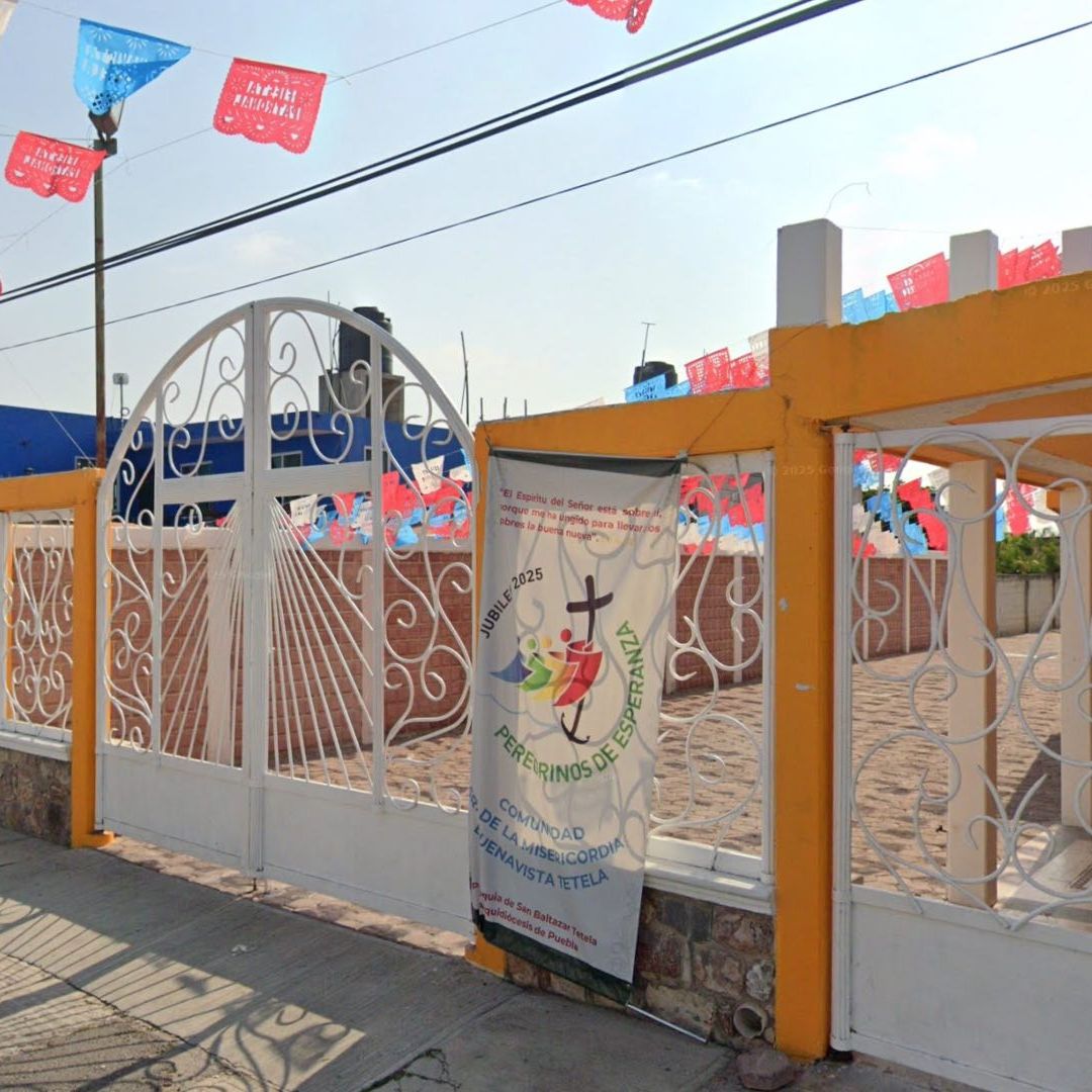 Ataque Armado Deja un Muerto en Capilla del Señor de la Misericordia en San Baltazar Tetela Puebla