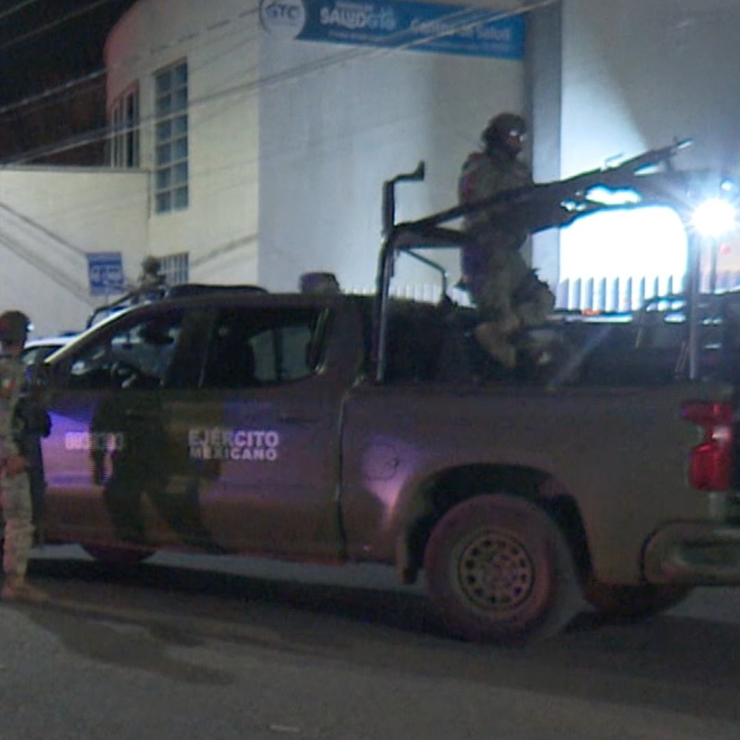 11 Víctimas Tras Ataque en San Francisco del Rincón en Guanajuato; ¿Qué se Sabe del Hecho? Foto: N+