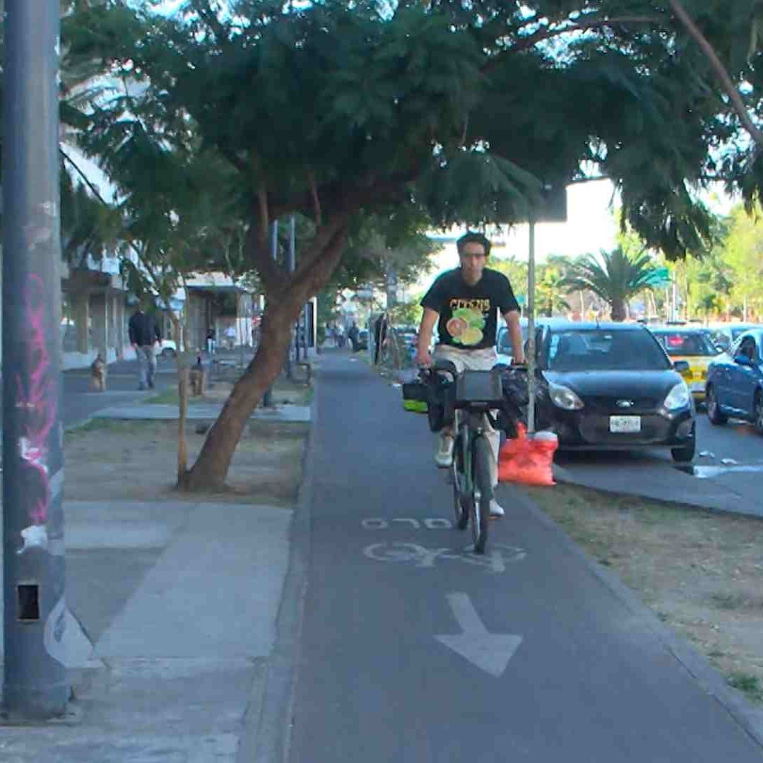 El gobierno de Jalisco adquirió 960 bicicletas eléctricas
