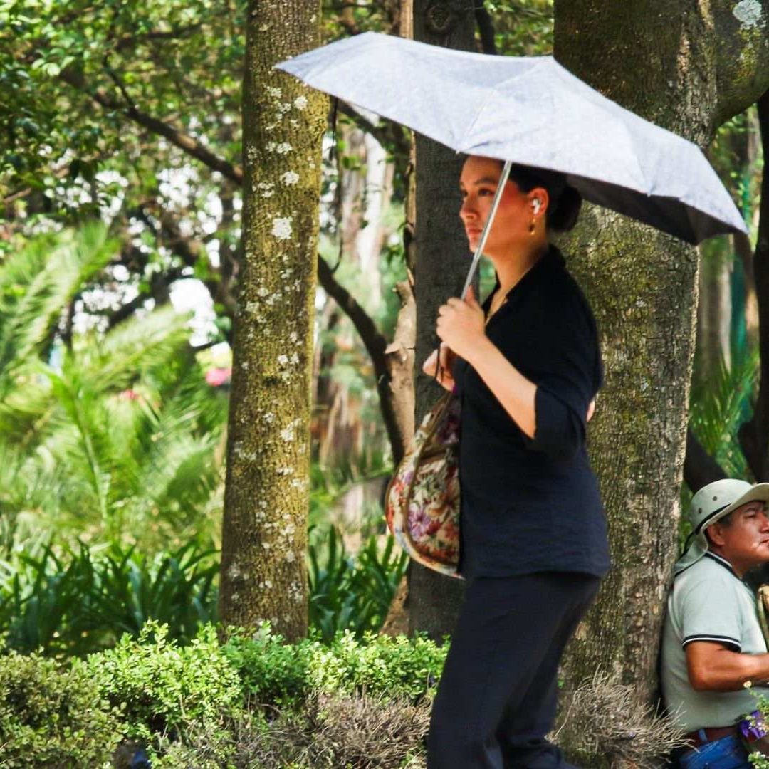 CDMX, en ola de calor en pleno invierno