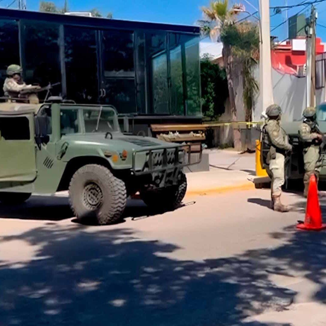 Localizan Cuerpo de Hombre con Huellas de Tortura en Culiacán