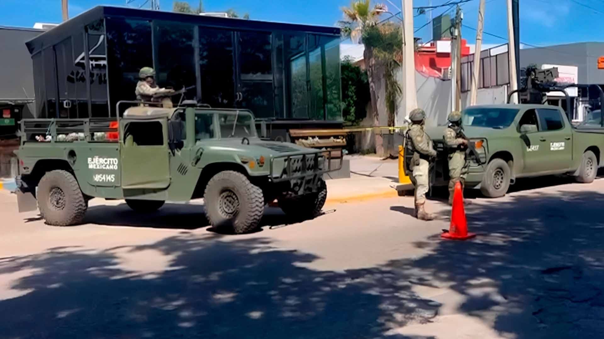 Localizan Cuerpo de Hombre con Huellas de Tortura en Culiacán
