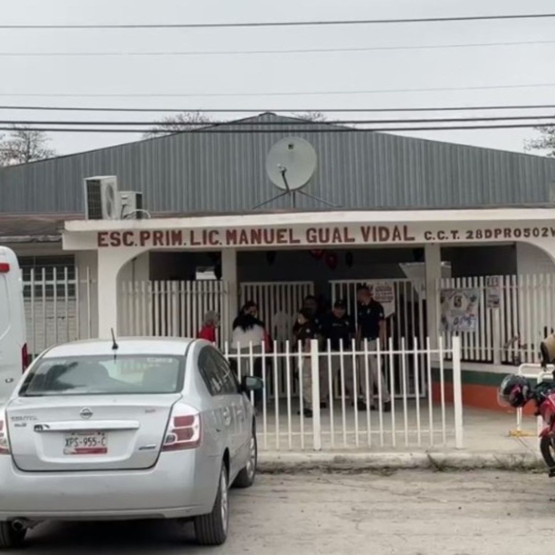 Escuela Primaria "Manuel Gual Vidal"