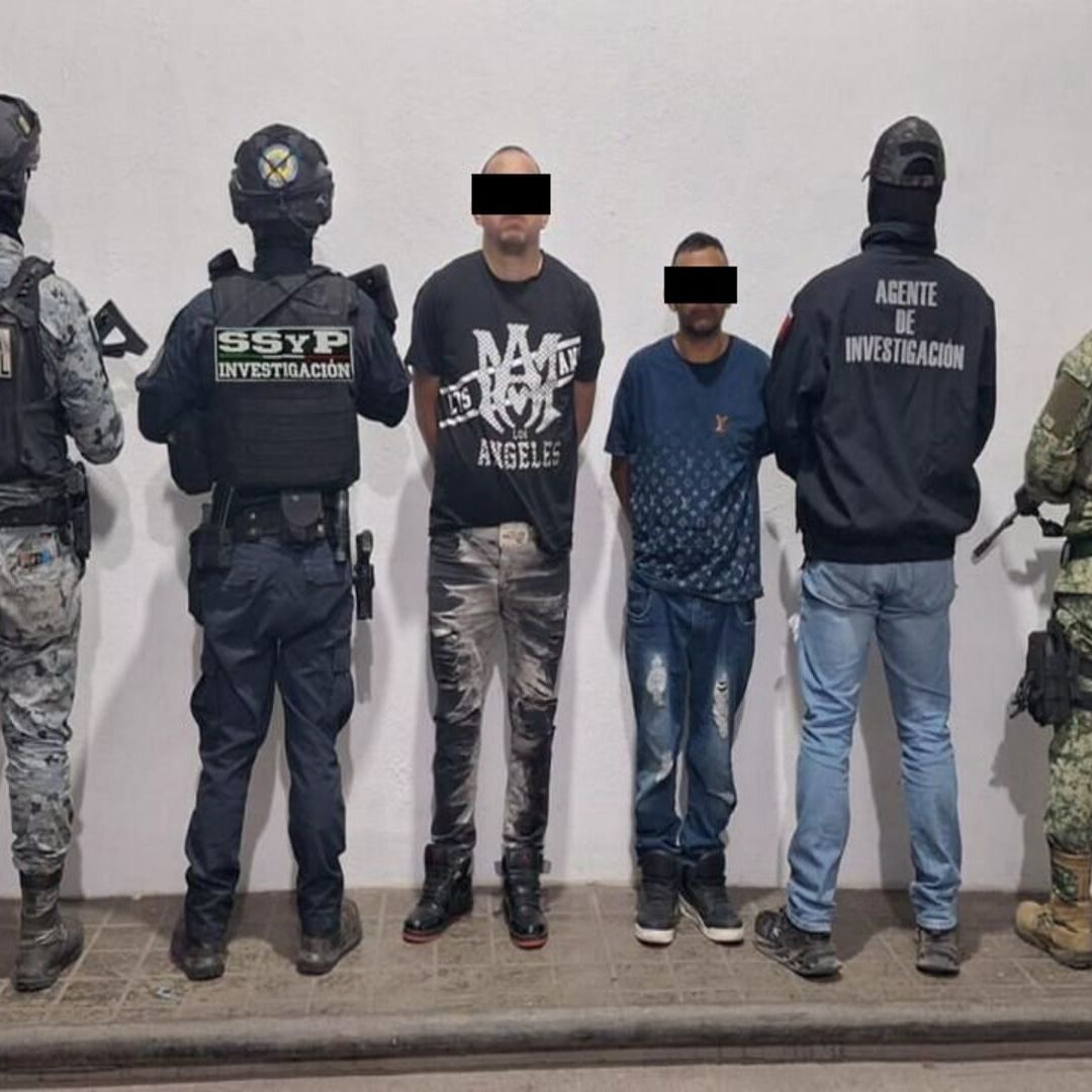 Detienen a Más Implicados en el Multihomicidio en la Cancha de Futbol en Loma de Flores, Salamanca