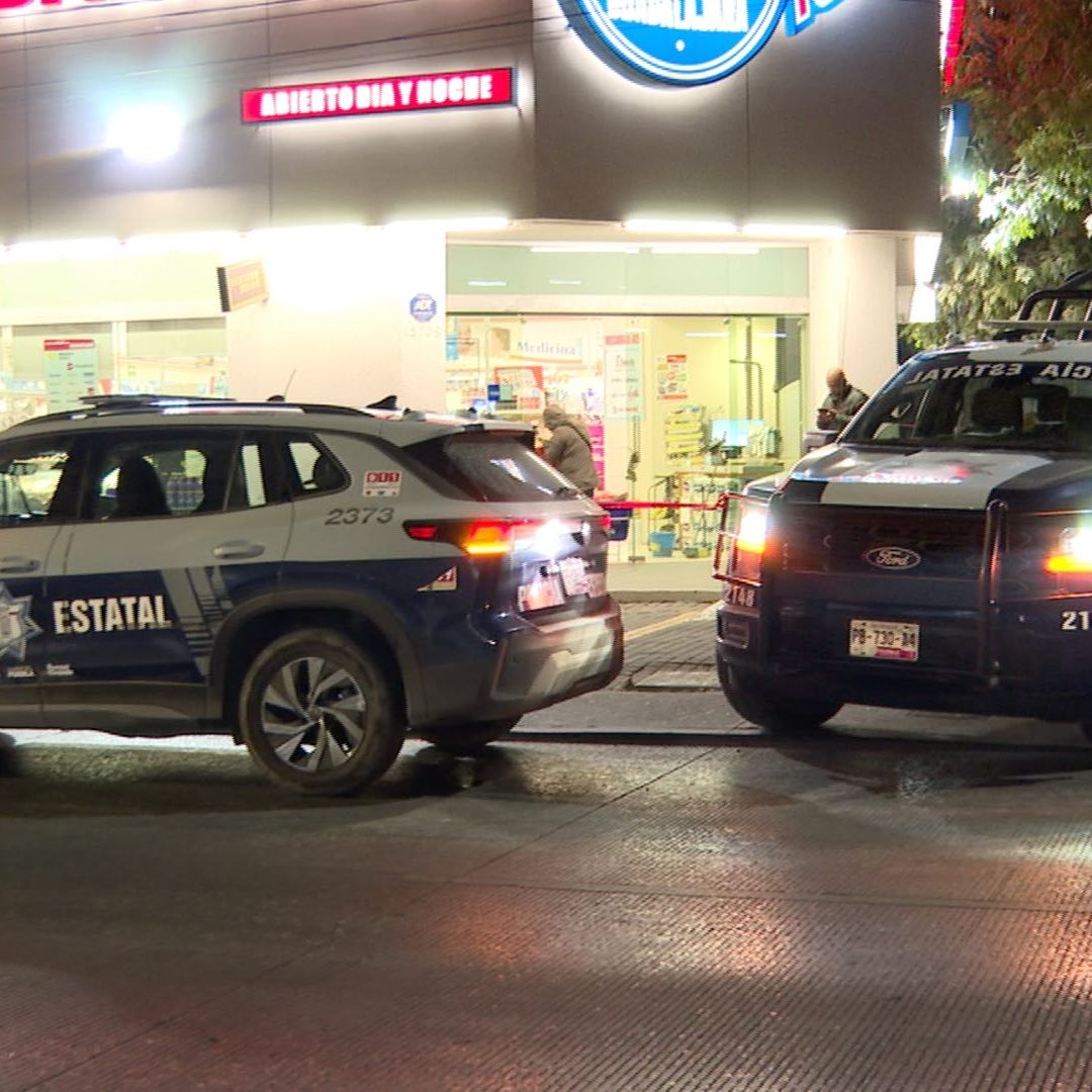 Hombre Joven Asesinado en Calle 11 Sur y 137 Poniente Farmacias Guadalajara San Bernabé Temoxtitla