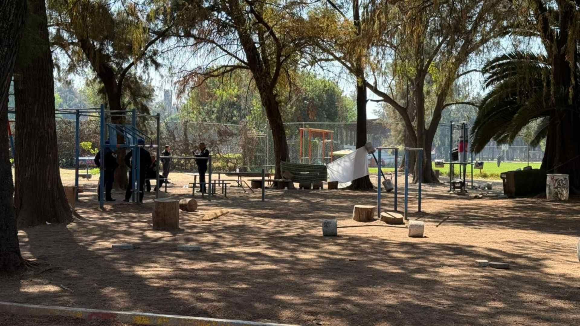 Balacera e Deportivo Velódromo