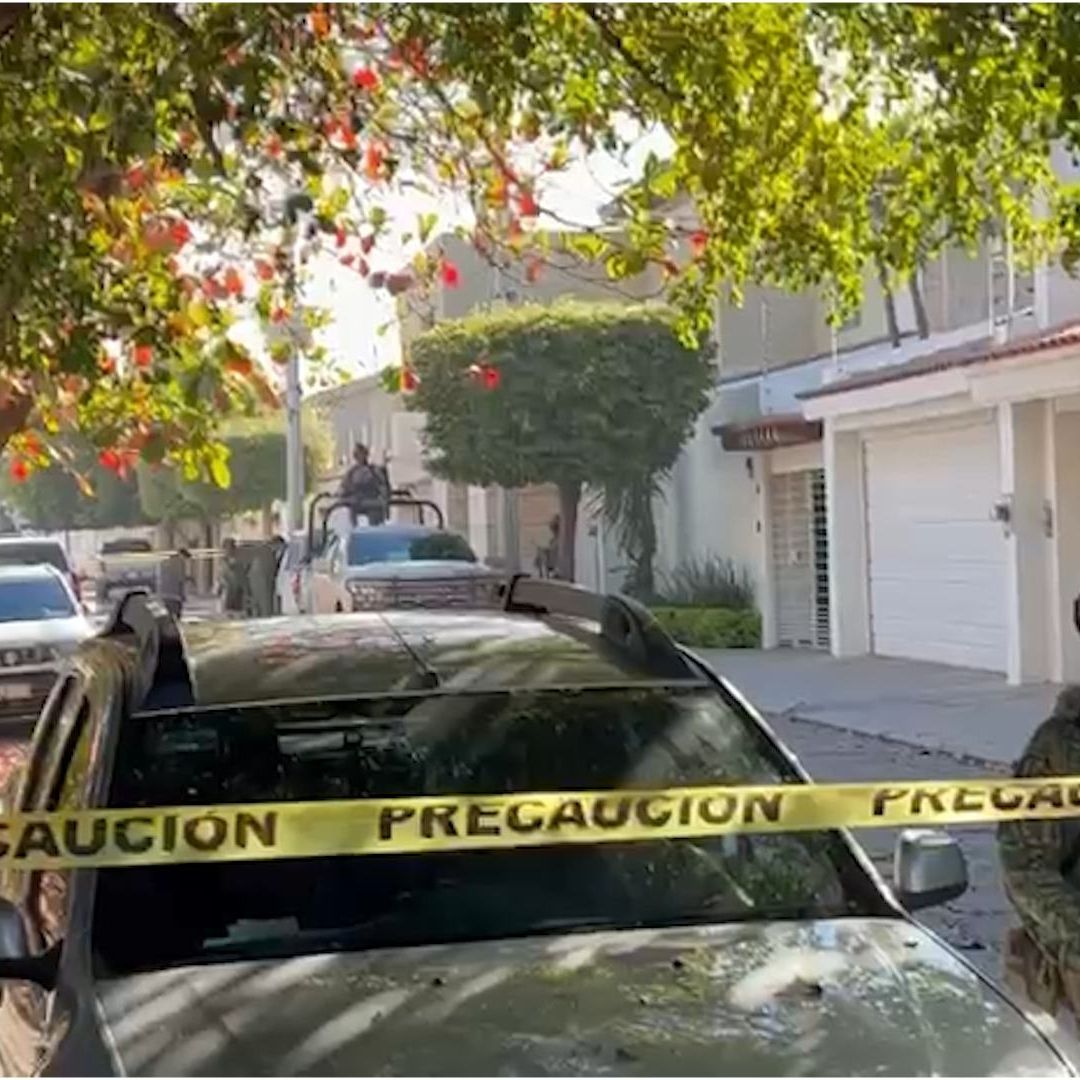 Localizan Cuerpo con Disparos en Vía Pública de la Colonia Chapultepec de Culiacán