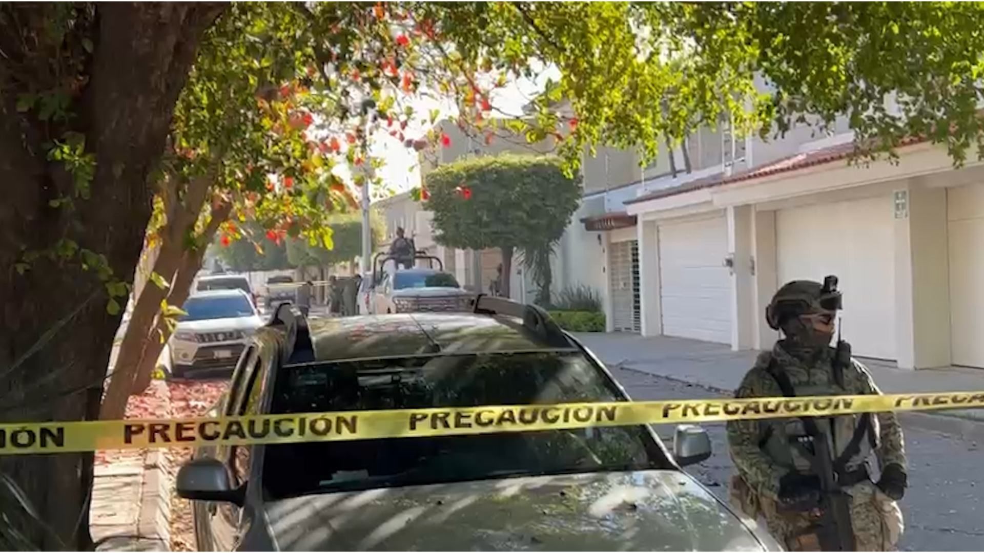 Localizan Cuerpo con Disparos en Vía Pública de la Colonia Chapultepec de Culiacán