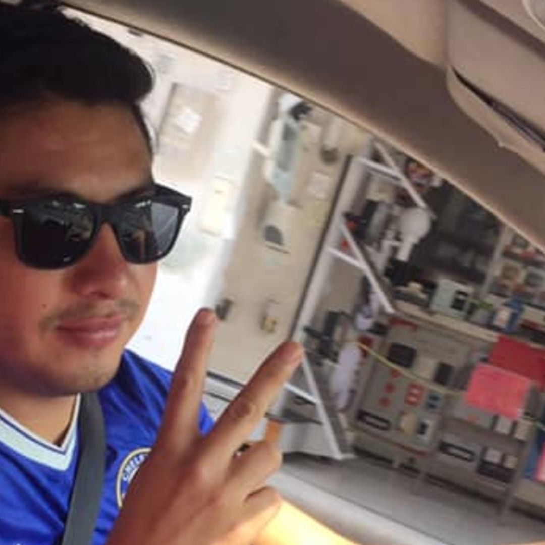 Amed “El Mago” Mendoza Futbolista de Celaya Fue Asesinado a Balazos en la Colonia San Juanico 3. Foto: N+