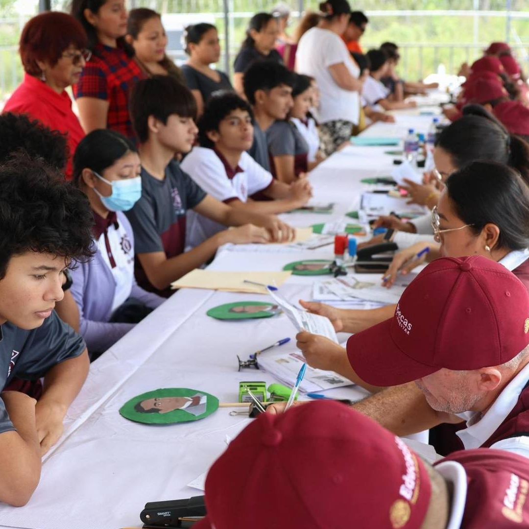 Conoce Qué Alumnos Deben Volver a Hacer el Registro de Beca Benito Juárez en Febrero 2026