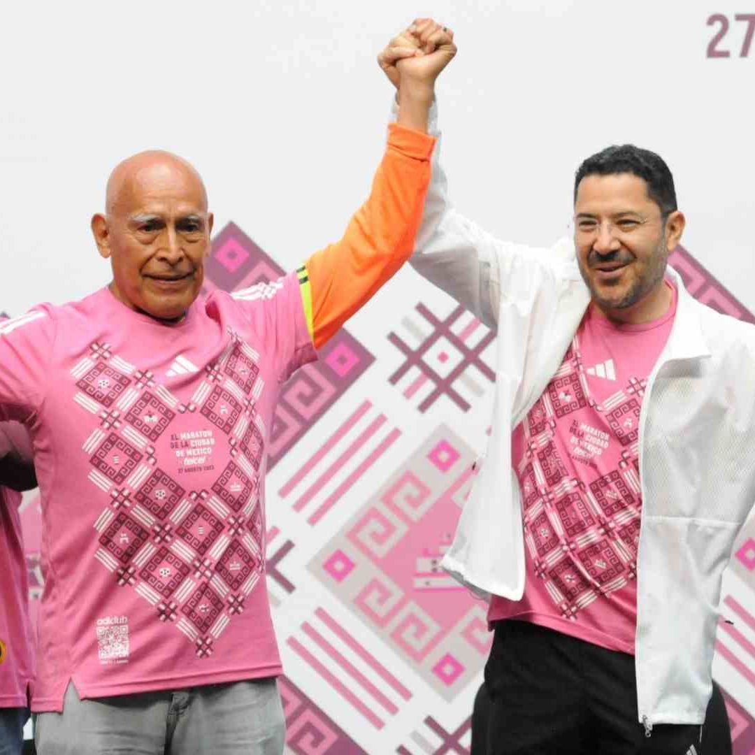 Acusan de Tramposo a Mexicano con más Maratones Corridos en la CDMX