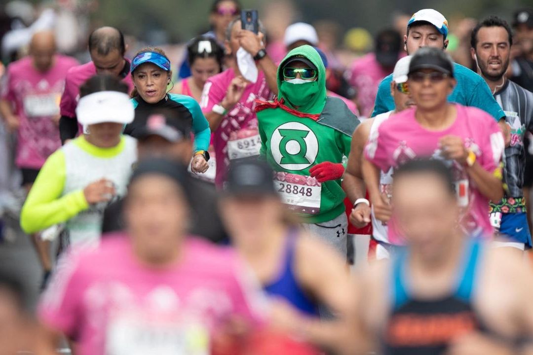 Indeporte informó que se investigará la actitud antideportiva que se registró el pasado 27 de agosto en el XL Maratón de la CDMX 2023