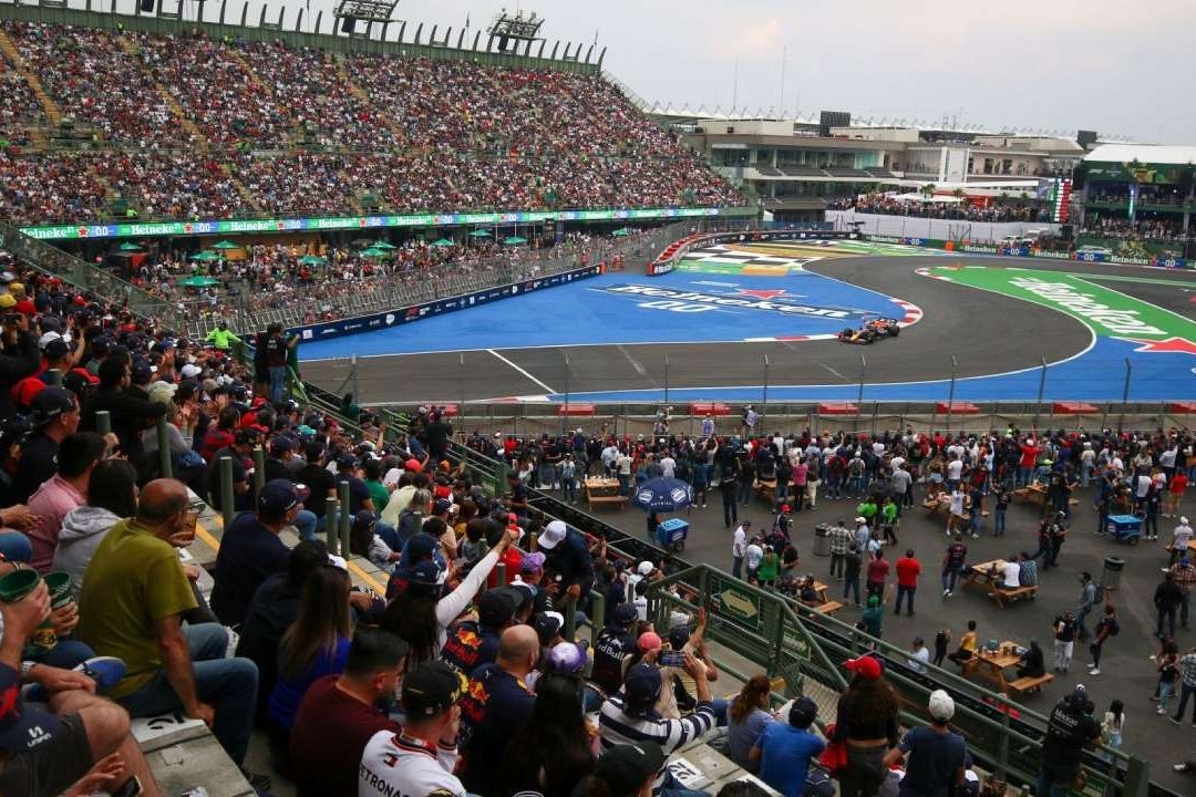 La emoción del Gran Premio de México 2023 se podrá ver en vivo en las alcaldías de CDMX y de forma totalmente gratuita