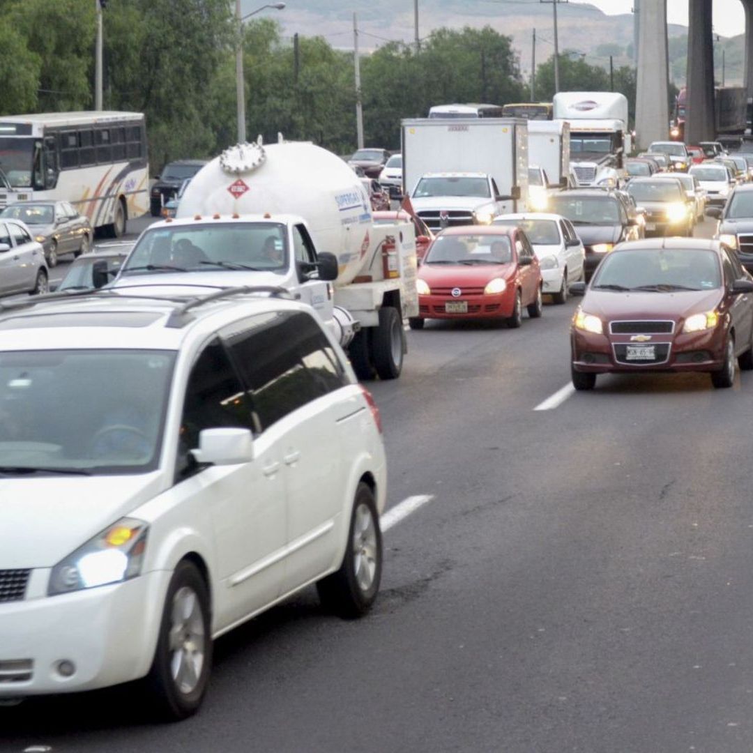 ¿Hay Cierres en la Autopista México-Querétaro Hoy JUEVES 19 de Febrero de 2026?