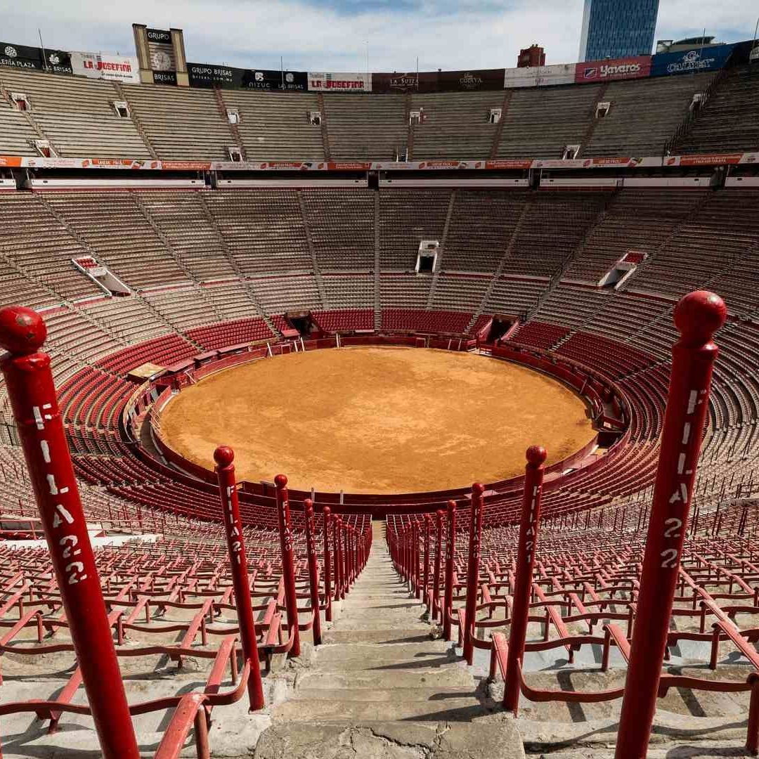 Plaza de toros México