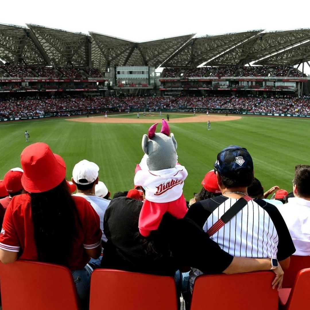 Yankees y Diablos Rojos sostendrán serie amistosa en CDMX