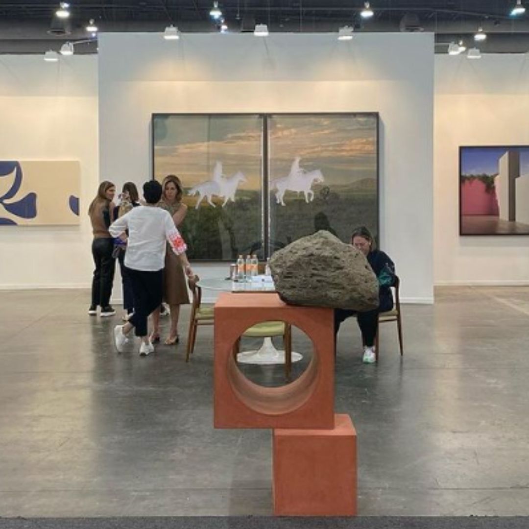 Semana del Arte 2024 en Ciudad México: Actividades, Exposiciones y Muestras Imperdibles