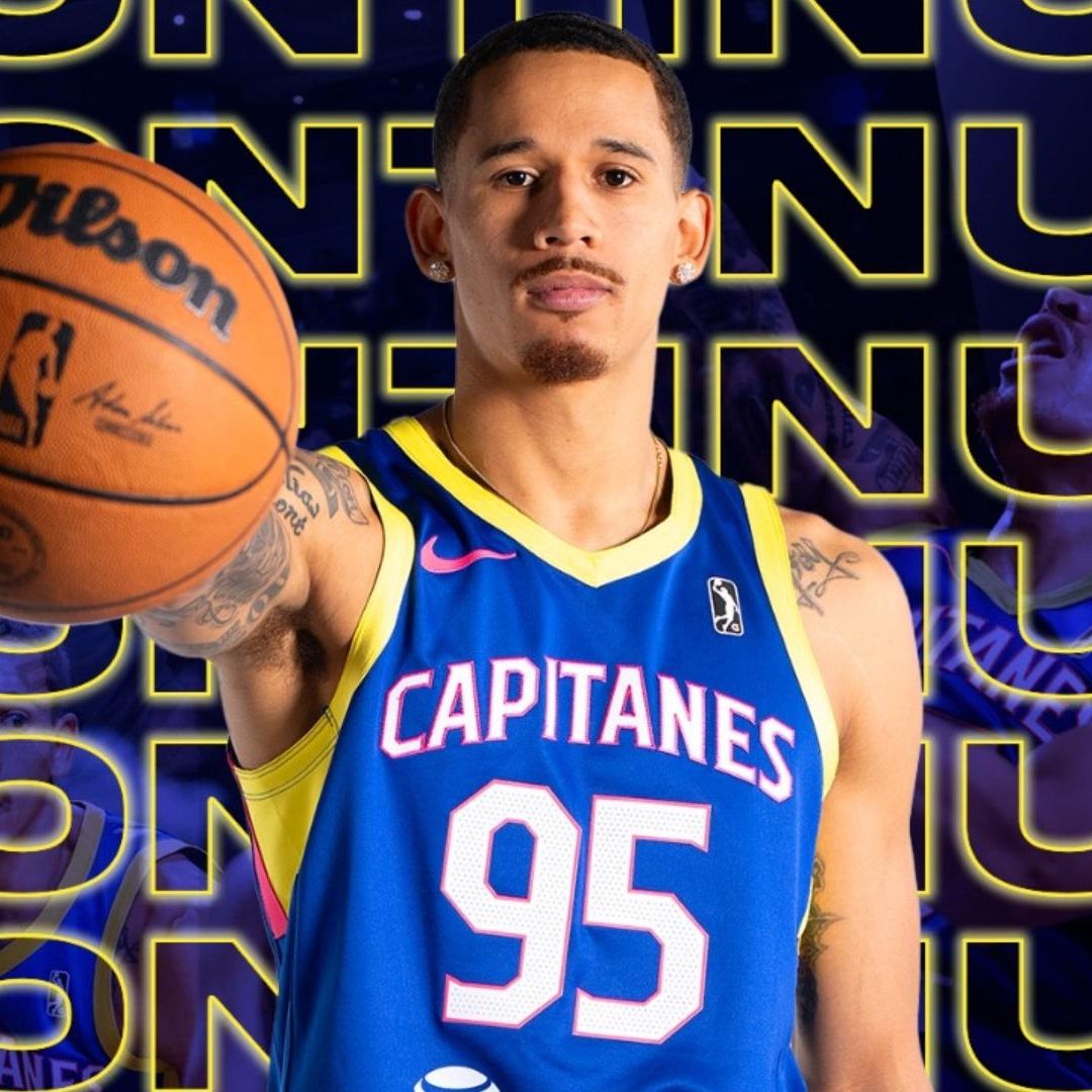 Toscano tratará de ayudar a Capitanes a clasificar a los playoffs. Foto: Capitanes CDMX