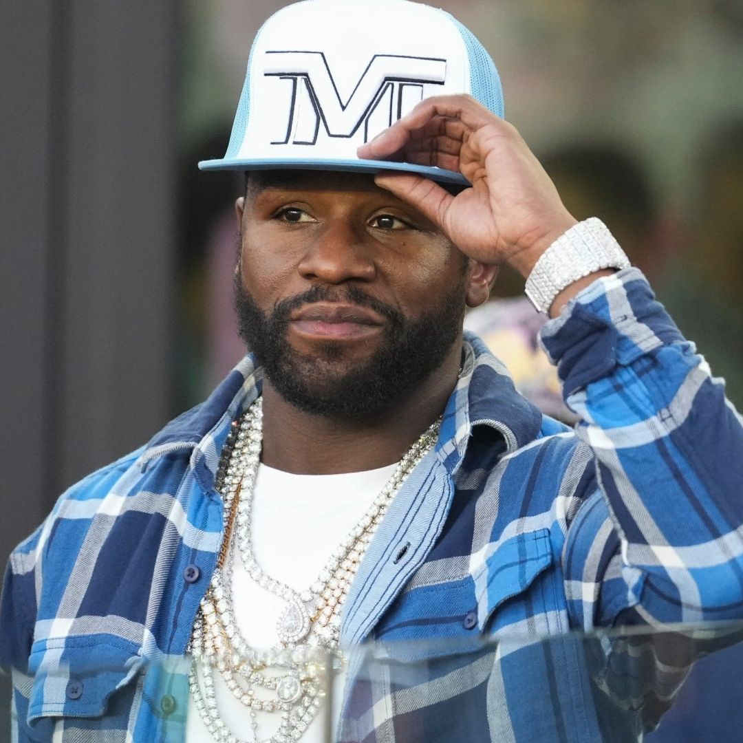 Floyd Mayweather es una leyenda del pugilismo profesional. Foto: AP