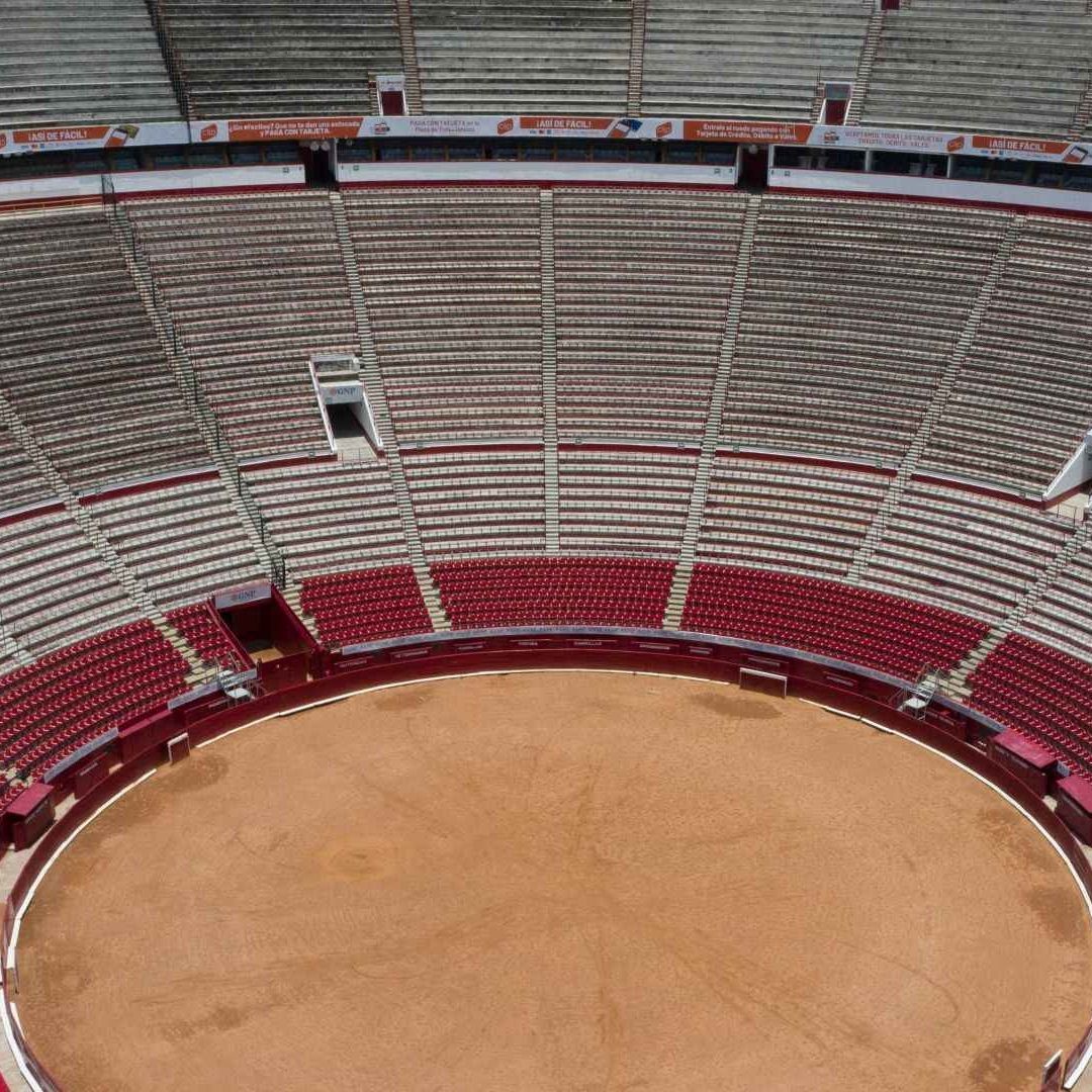 El costo de los palcos en la Plaza México para los conciertos de Prófugos del Anexo en CDMX es de 2,180 pesos con cargos