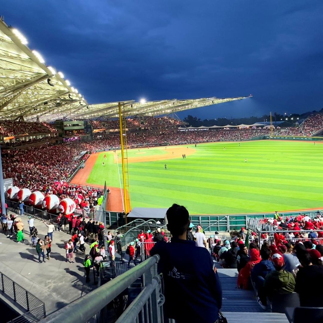 Sí habrá juego 1 de la Serie del Rey en CDMX