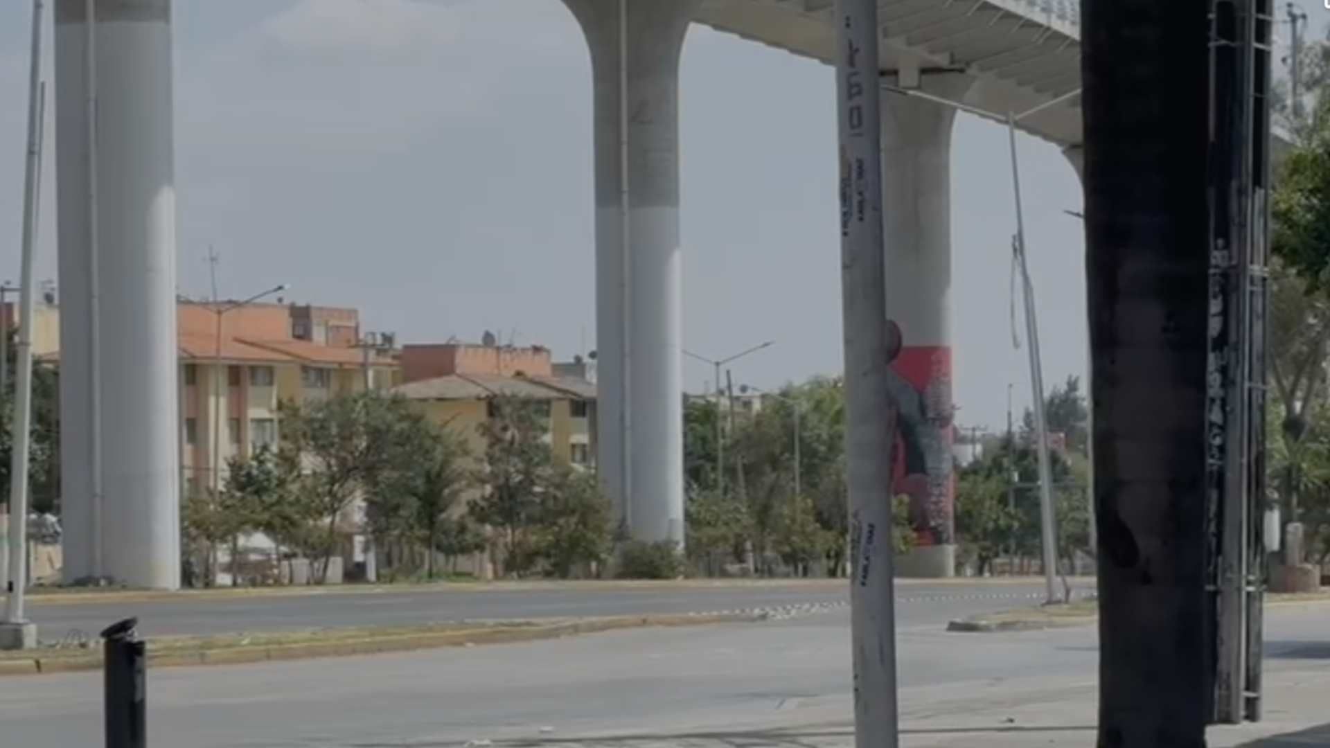 Bancos cerrados por bloqueos